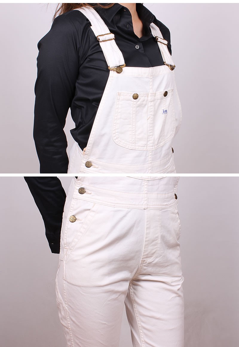 Lee（リー） ≪ラスト1点！Mサイズ≫ オーバーオール スリム