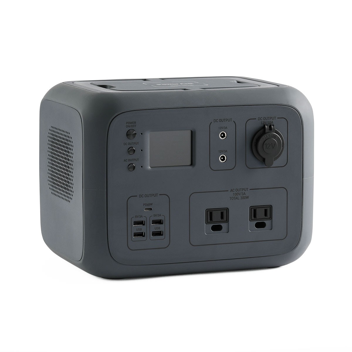 PowerArQ（パワーアーク） ポータブル電源 車中泊 大容量 正弦波