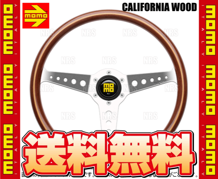 MOMO（モモ） CALIFORNIA WOOD カリフォルニア ウッド HERITAGE LINE