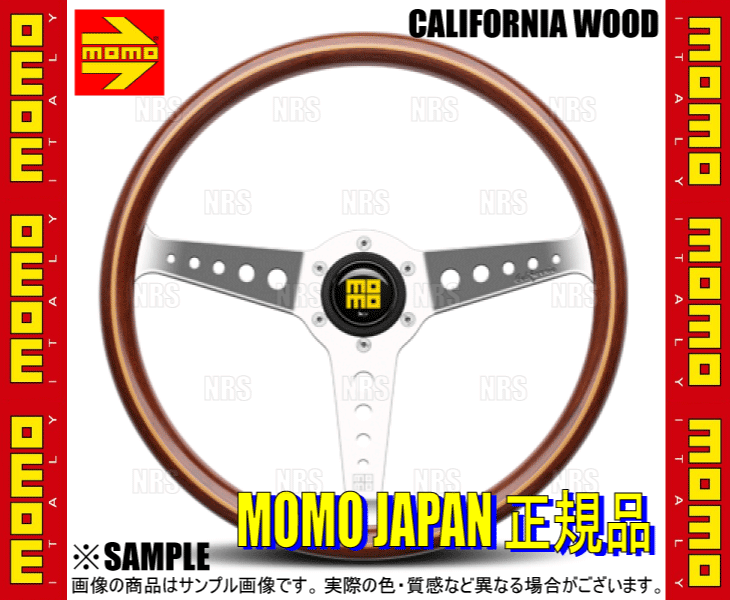 MOMO（モモ） CALIFORNIA WOOD カリフォルニア ウッド HERITAGE LINE