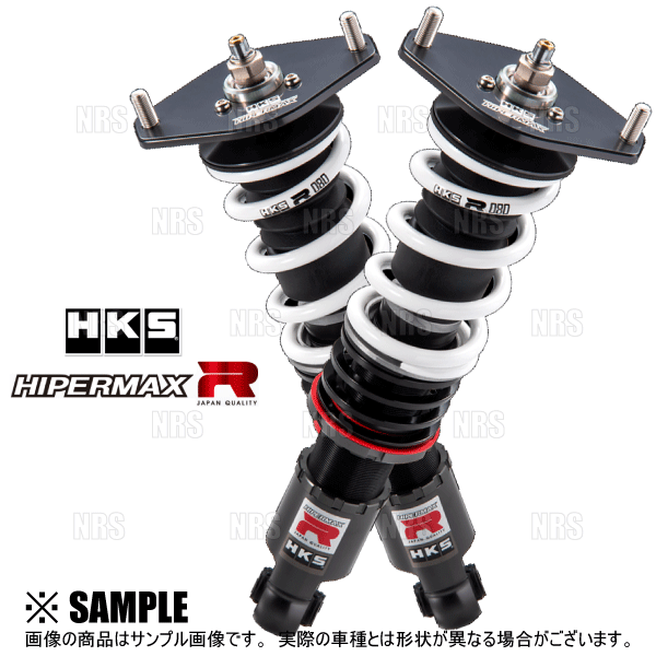 HKS（エッチケーエス） 倒立ゴムアッパーベアリングセット 車高調/倒立