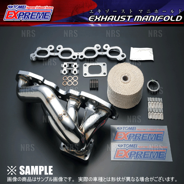 TOMEI POWERED TOMEI 東名パワード フルキャスト ターボ アウトレット