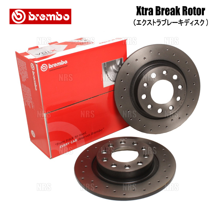 brembo（ブレンボ） エクストラ ブレーキディスク (フロント) 86/GR86