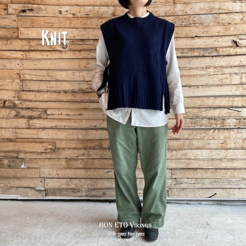 ICHI Antiquites ICHI Antiquites（イチアンティークス） ウールリネン