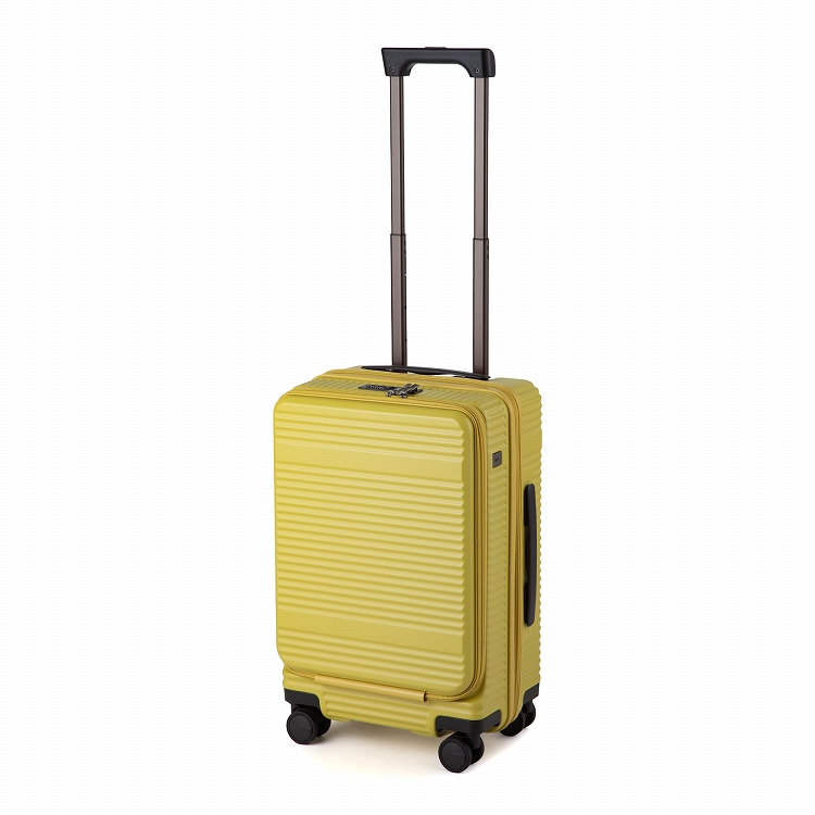 ace. スーツケース 機内持ち込み ace.／エース サルートン フロント