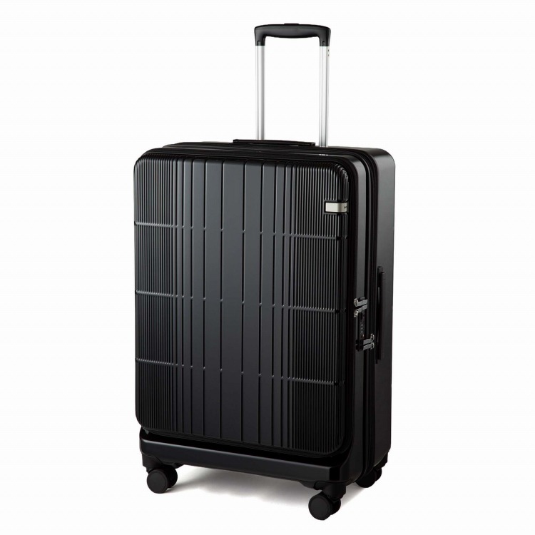 ace. スーツケース ディフェレンス エース フロントオープン