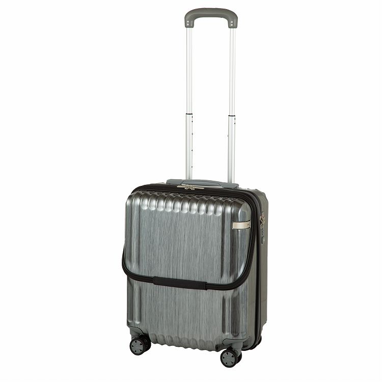 スーツケース キャリーバッグ 機内持ち込み エース パリセイドZd 35