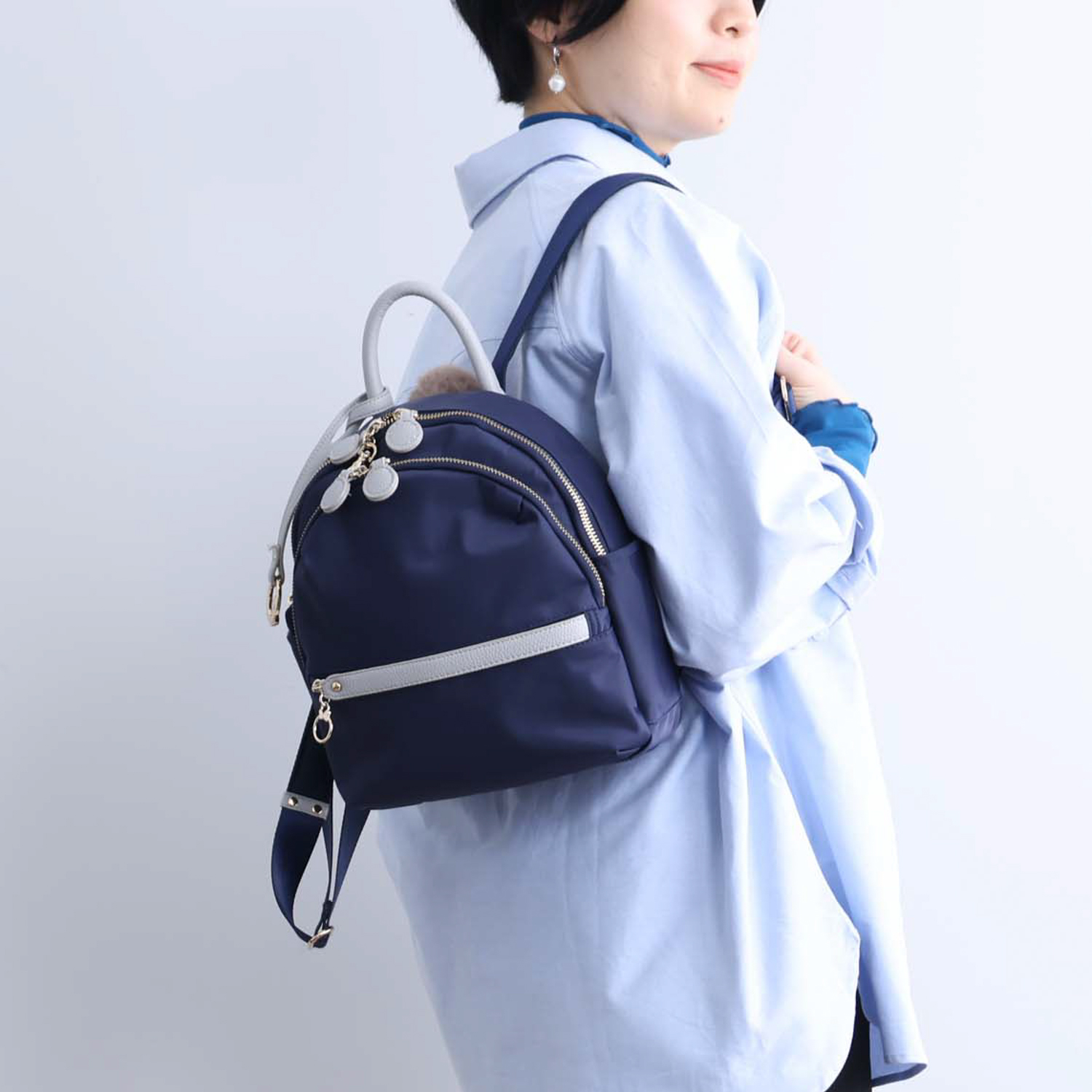 Kanana Project（カナナプロジェクト） リュックサックS レディース