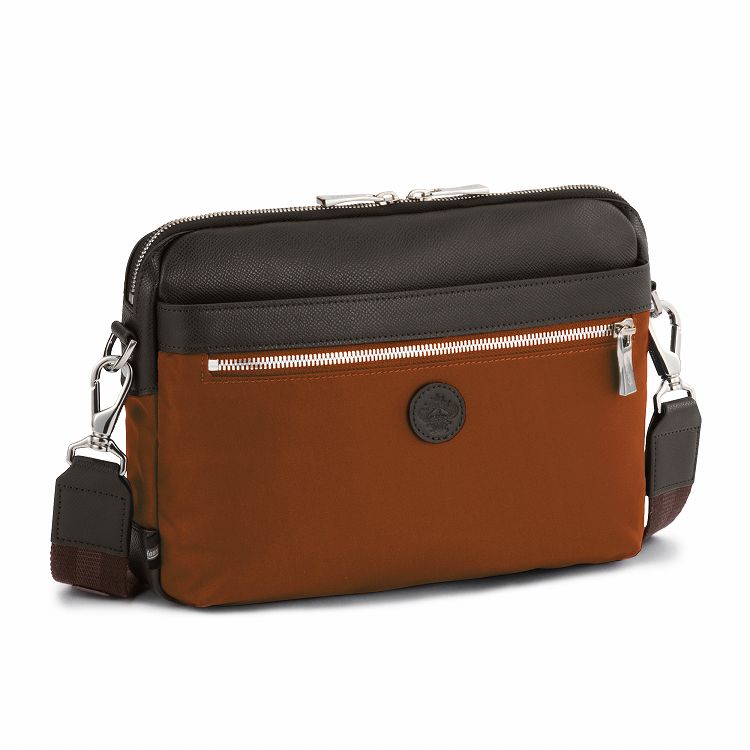 Orobianco（オロビアンコ） 父の日 ギフト ショルダーバッグ メンズ