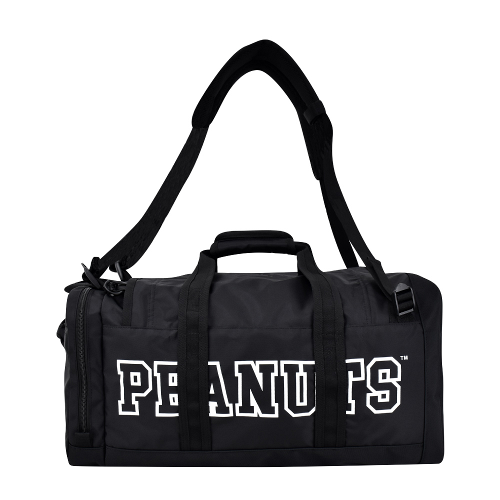 SNOOPY（スヌーピー） ボストンバッグ 大容量 35L 2way ボストン