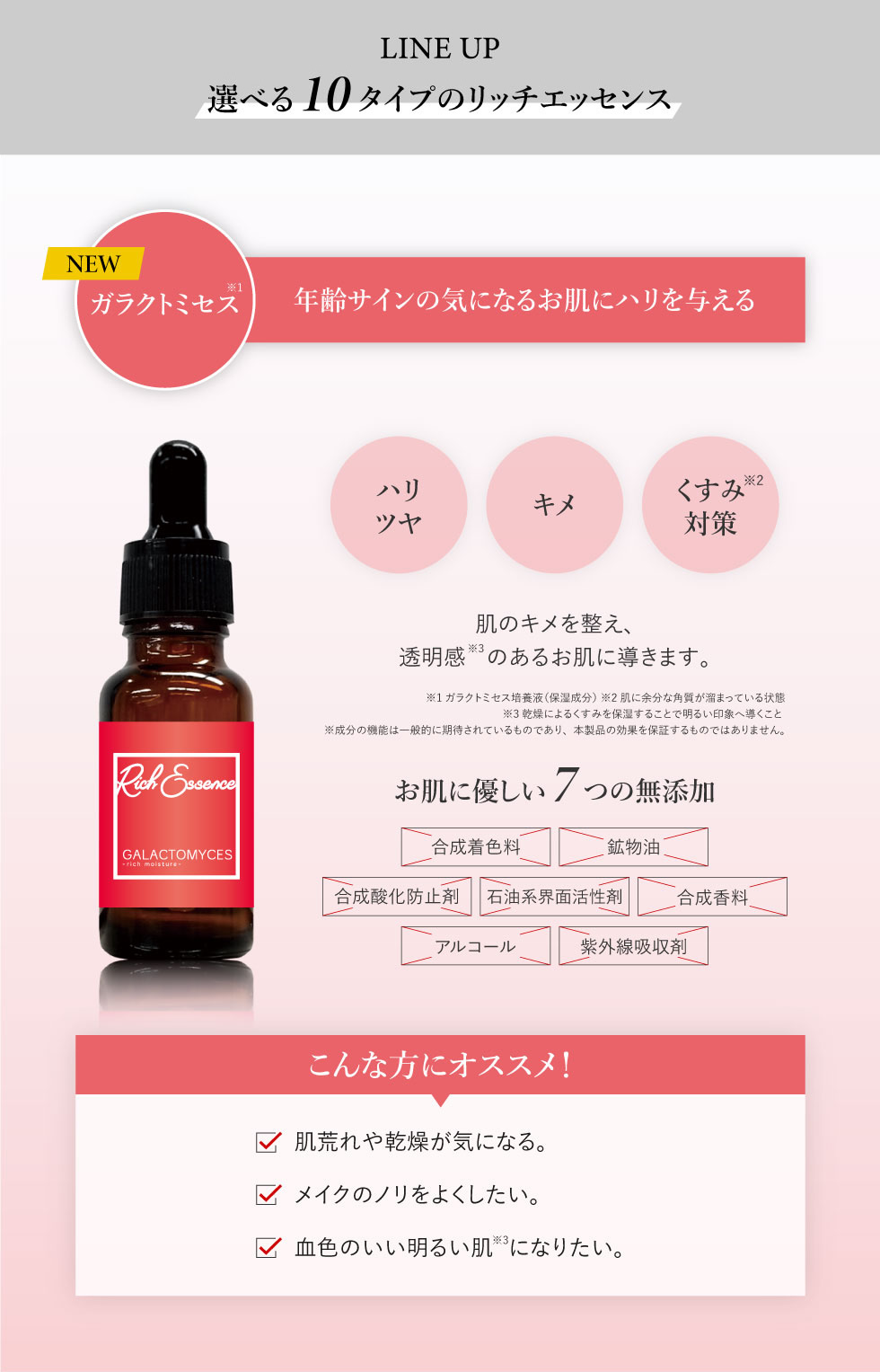 2個セット 高濃度 美容液 リッチエッセンス 20ml レチノール