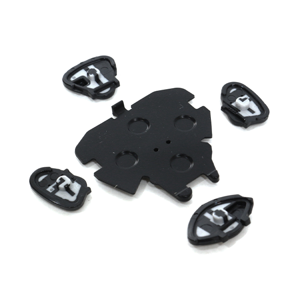 トヨタ純正 70系 ノア キーレス ブランクキー 4ボタン リモコン 合鍵