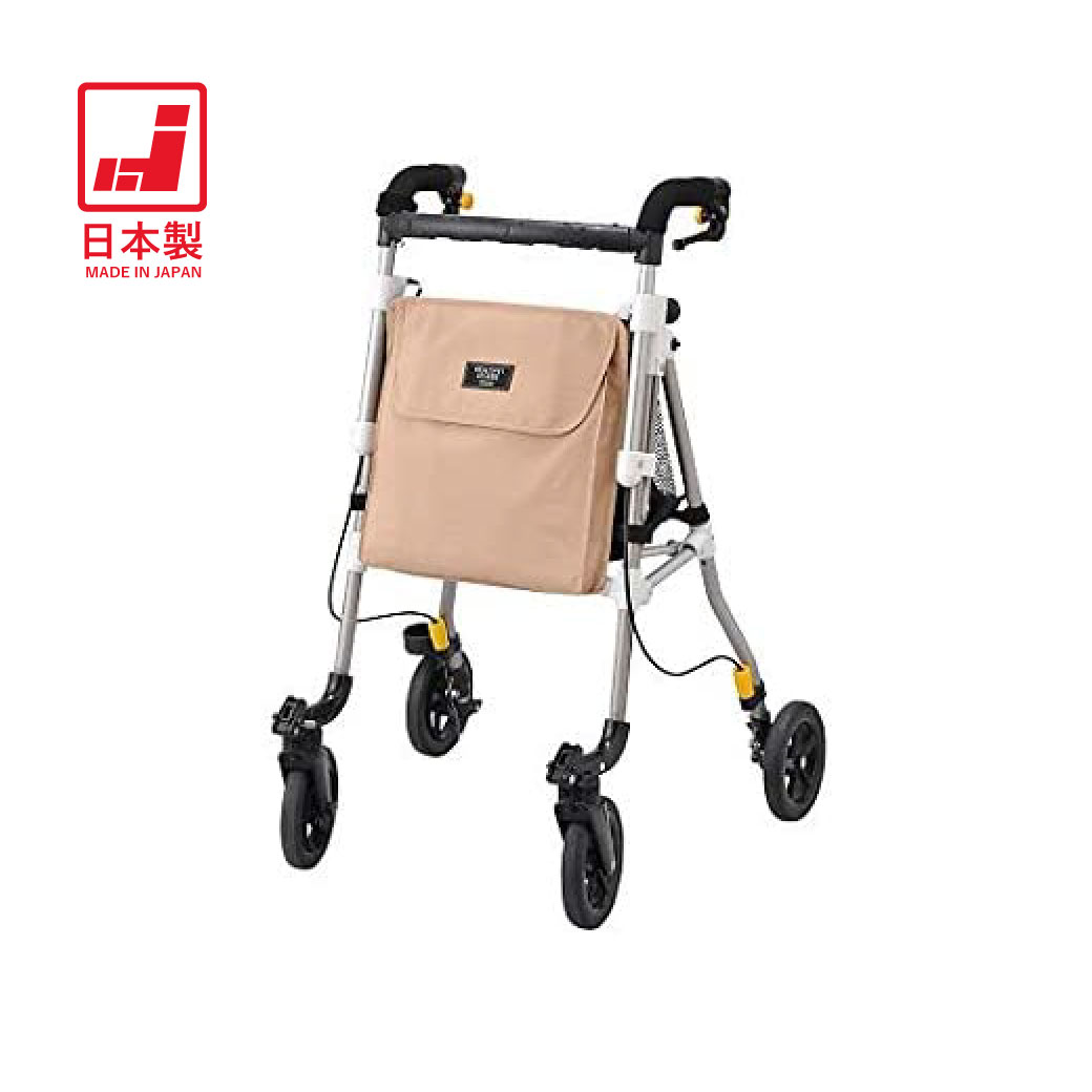 ウィズワン シルバーカー ヘルシーワン レジェール 日本製 折り畳み