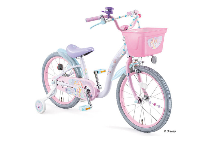 ides（アイデス） 3/8 ポイント5倍 プリンセス ゆめラブ S 16 ピンク