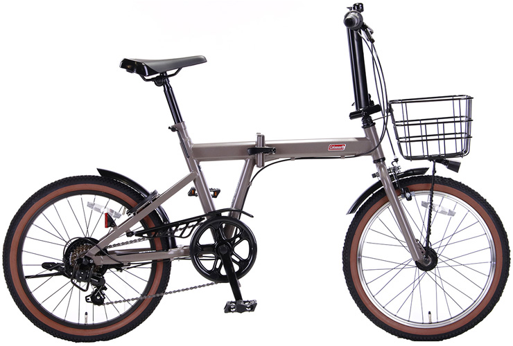 コールマン 自転車 折りたたみのおすすめ人気商品一覧 通販 - Yahoo