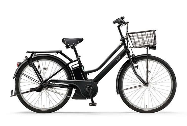 YAMAHA（ヤマハ） 3/8 ポイント5倍 PAS RIN 2025年モデル 15.8Ah 内装3