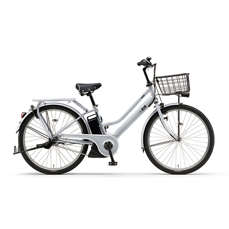 YAMAHA（ヤマハ） 3/8 ポイント5倍 PAS RIN 2026年モデル 15.8Ah 内装3