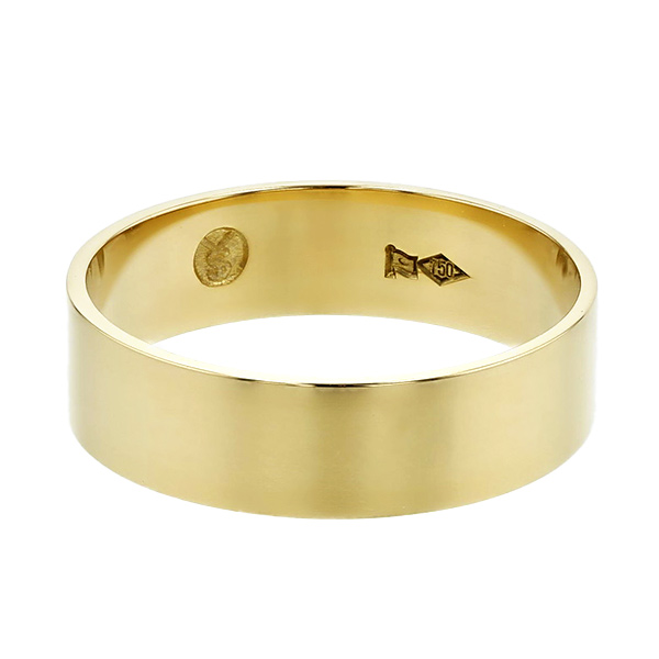 18k平打ちリングのおすすめ人気商品一覧 通販 - Yahoo!ショッピング