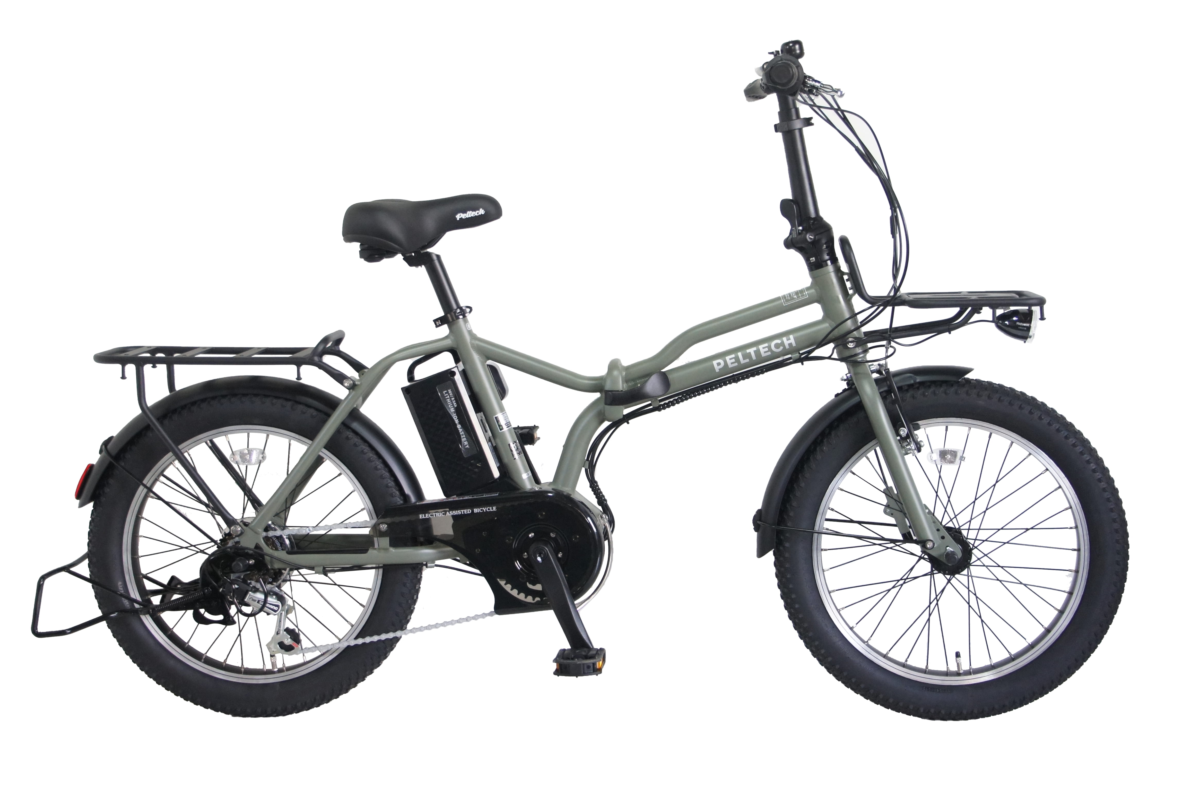 PELTECH（ペルテック） 点検整備済み PELTECH X-Adventure TDN-246L