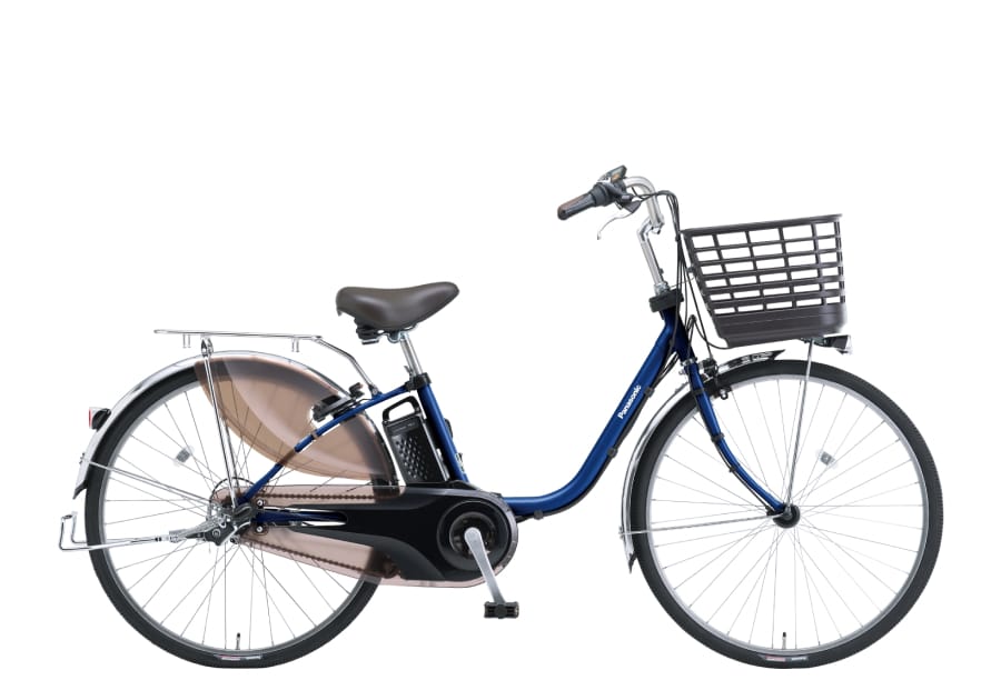 ViVi パンクしない Panasonic ビビ・DX パナソニック電動アシスト