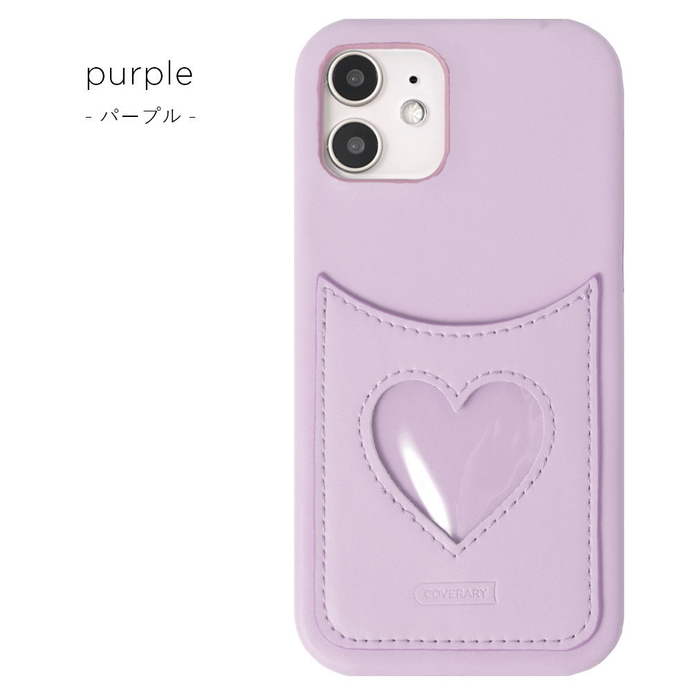 nubia nubia S 5G A403ZT ケース スマホケース カード 背面 ハート