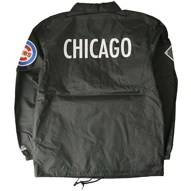 MAJESTIC（マジェスティック） コーチジャケット メンズ ホワイト