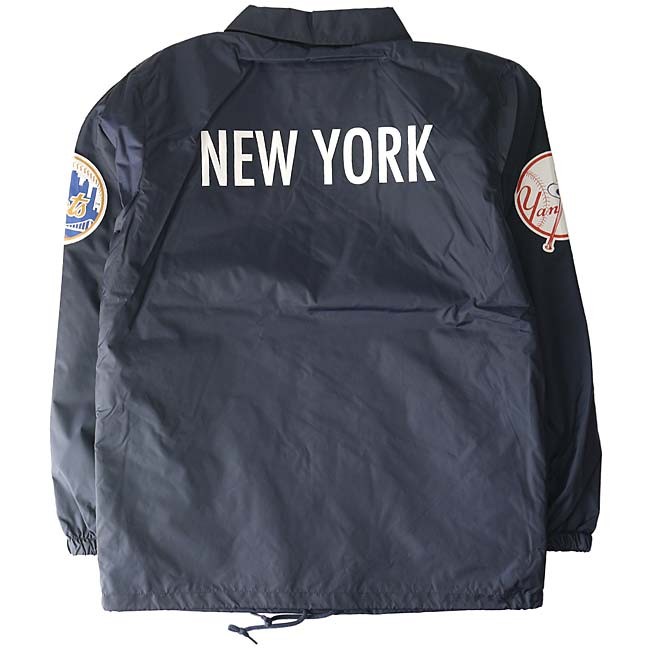 MAJESTIC（マジェスティック） コーチジャケット メンズ ニューヨーク