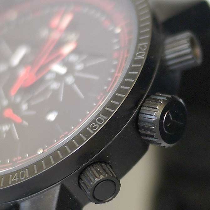 NIXON（ニクソン） 腕時計 メンズ マグナコン 黒 ブラック アナログ