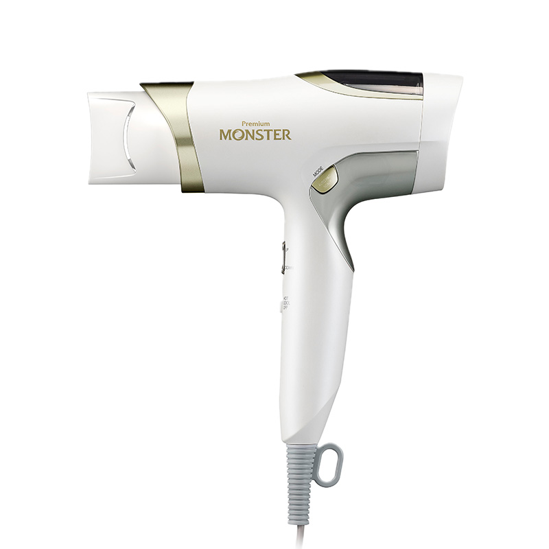 MONSTER（コイズミ） モンスター ダブルファンドライヤー KHD-W990