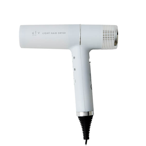 ufv ライトヘアードライヤー light hair dryer 正規販売店 軽量 大風量