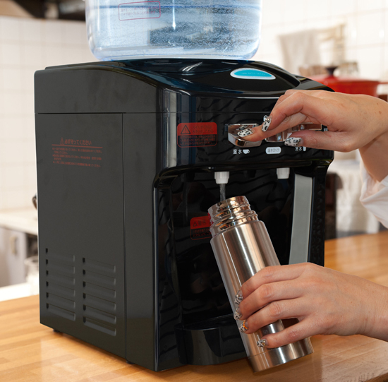 即納 ツインウォーターサーバー ※専用フィルターなし 新型 TWINS