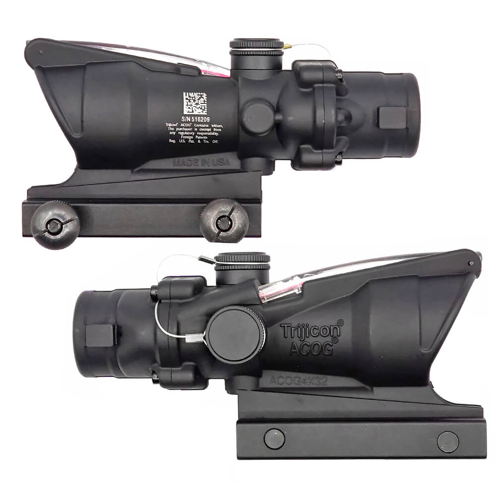 Evolution Gear 製 エボギア Trijicon TA31 ACOG 4x32 ライフル
