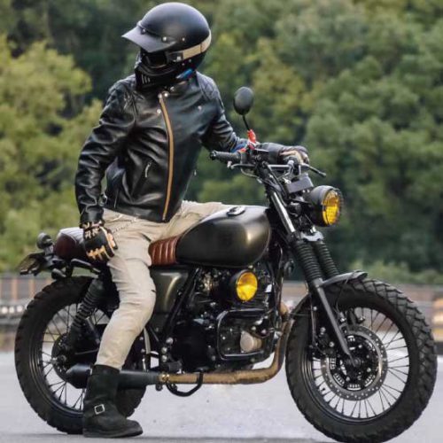 MUTT MOTORCYCLES APPAREL THE MMCJ-2 CLASSIC PADDING マット