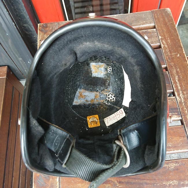 ajito BELL R-T 中期 ジェット ヘルメット レッド ベル スーパー