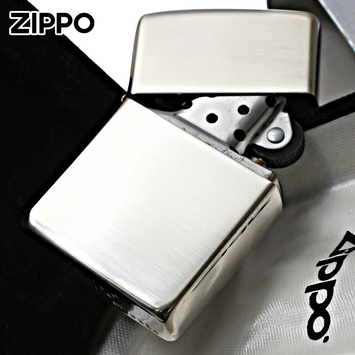 ZIPPO（ジッポー） ジッポライター 純銀 スターリングシルバー 925