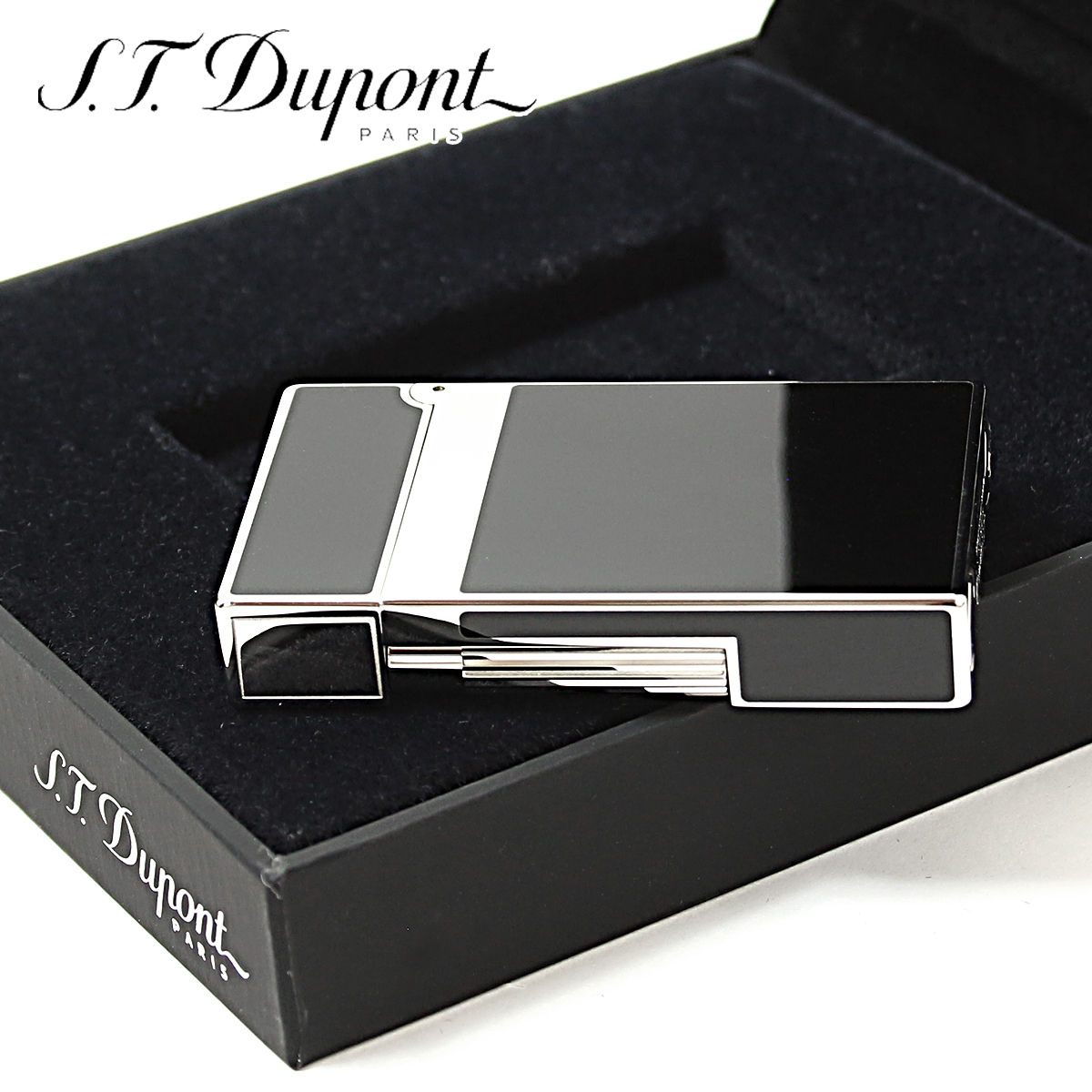 S.T.DUPONT（エス・テー・デュポン） S.T Dupont ライン2 モンパルナス