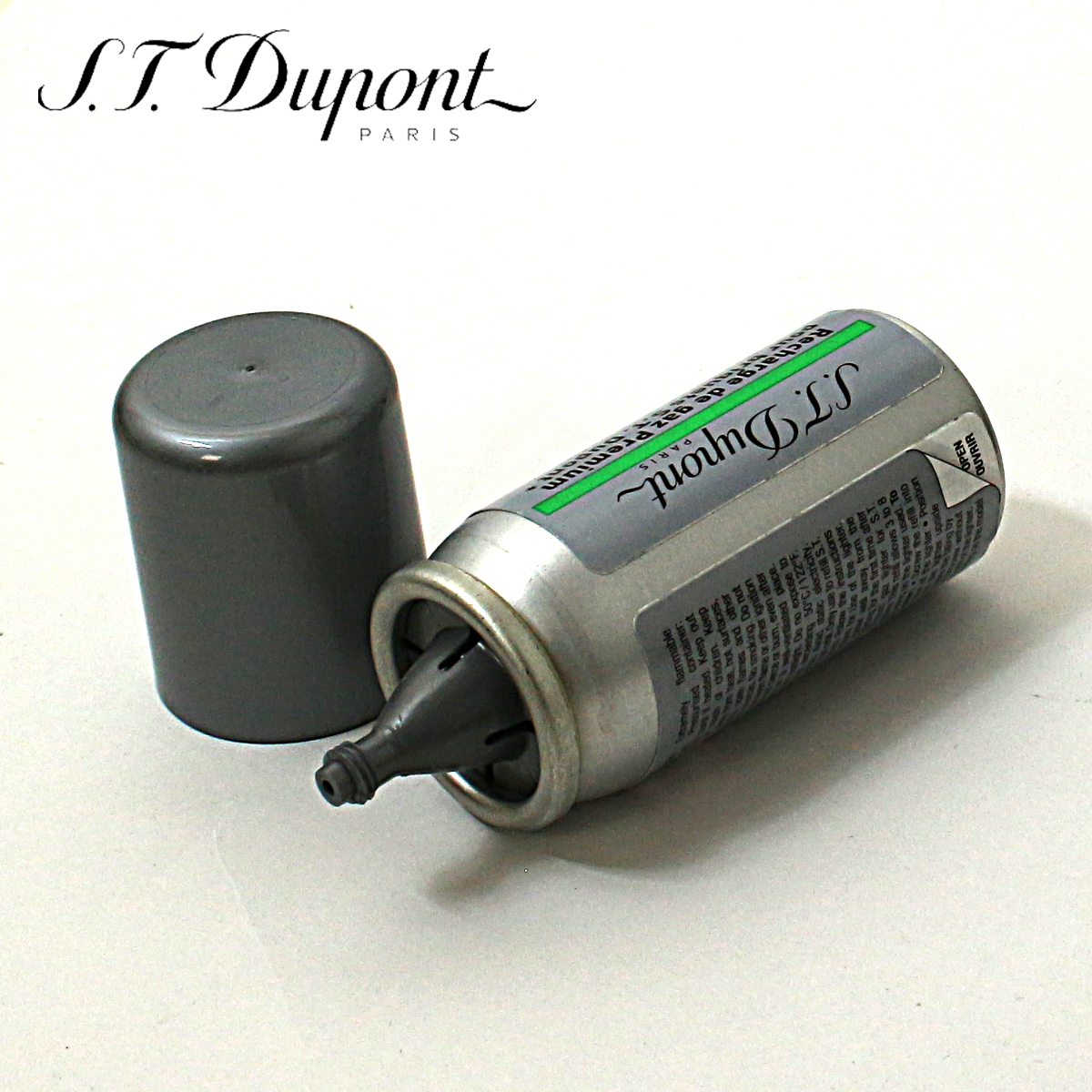 S.T.DUPONT（エス・テー・デュポン） S.T Dupont 消耗品 ガスリフィル