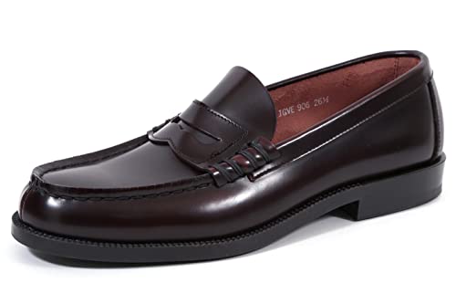 HARUTA（ハルタ） メンズ 日本製 本革 幅広 EEE ワイズ コイン