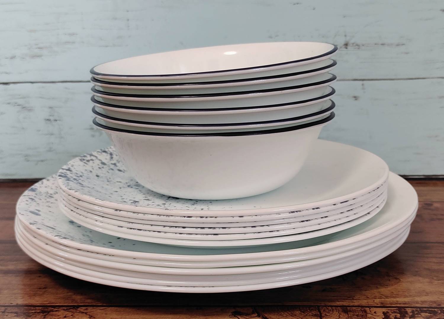 CORELLE（コレール） 食器18点セット お皿セット 食器セット ディナー