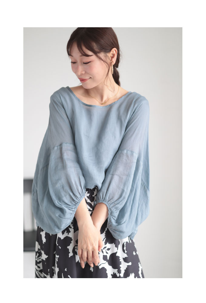 Sawa a la mode（サワアラモード） レディース トップス ブラウス