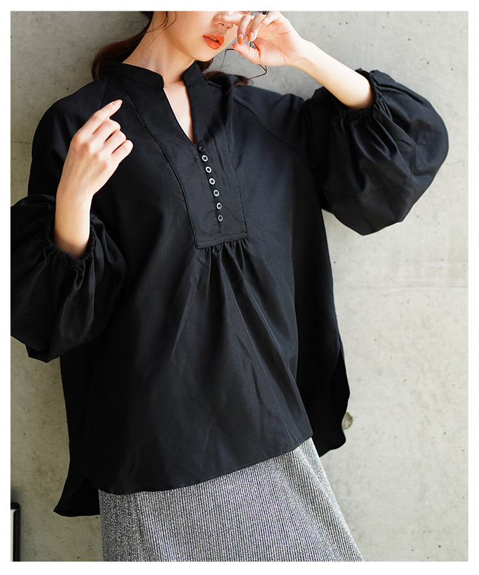 Sawa a la mode（サワアラモード） レディース トップス ブラウス