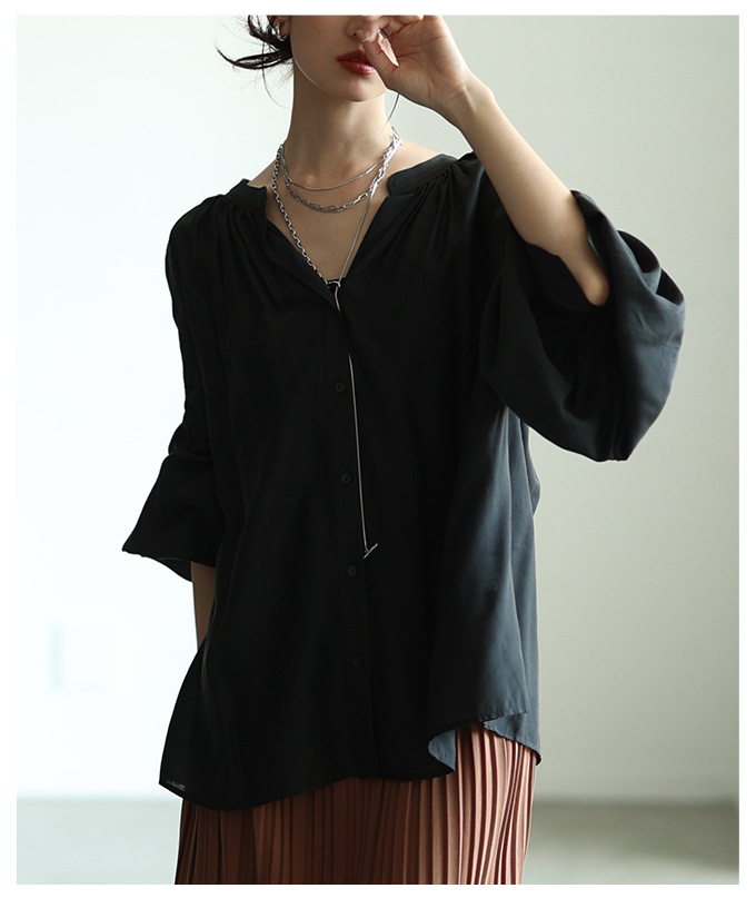 Sawa a la mode（サワアラモード） レディース トップス ブラウス