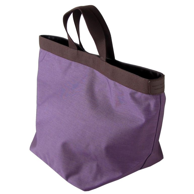 Herve Chapelier（エルベシャプリエ） トートバッグ レディース 舟形 L