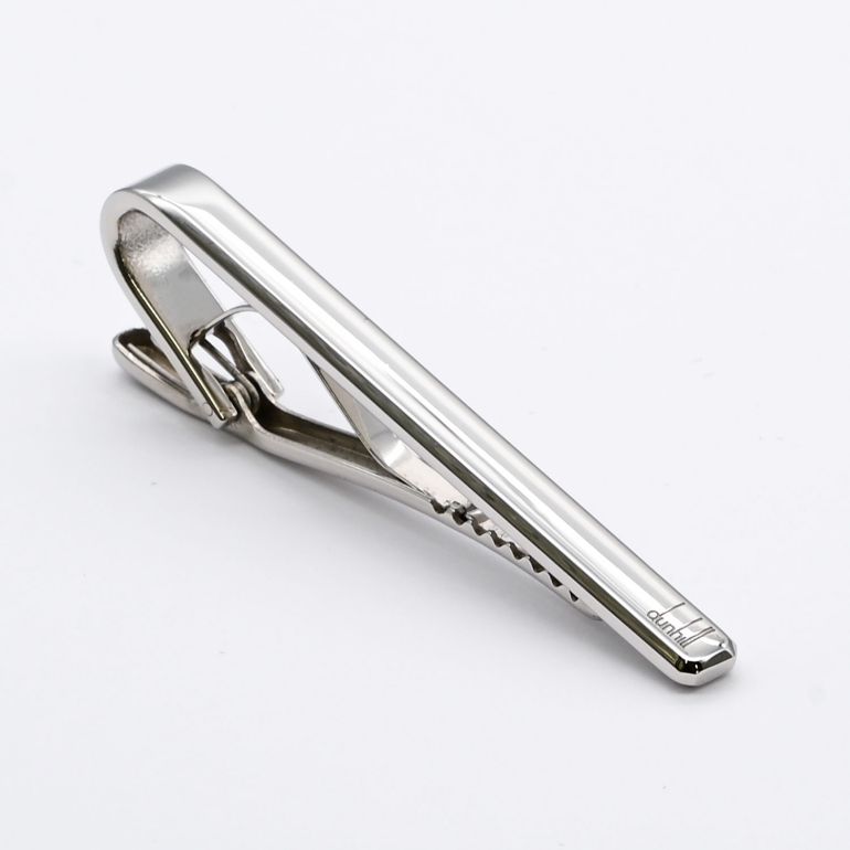 dunhill（ダンヒル） タイバー 全3種 包装紙23種類から選べる ネクタイ