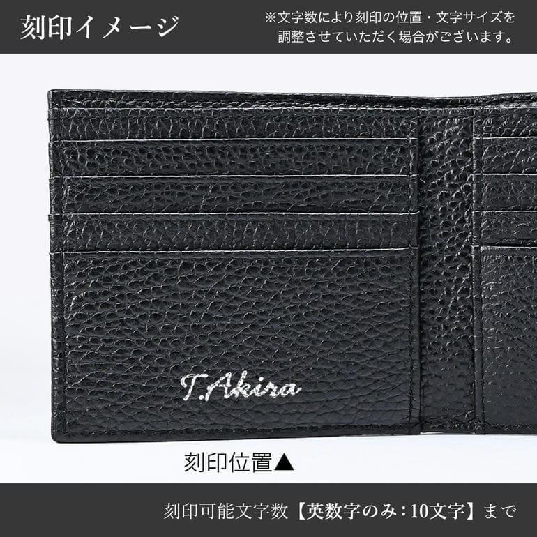 EMPORIO ARMANI エンポリオ アルマーニ 二つ折り財布 イーグルロゴ