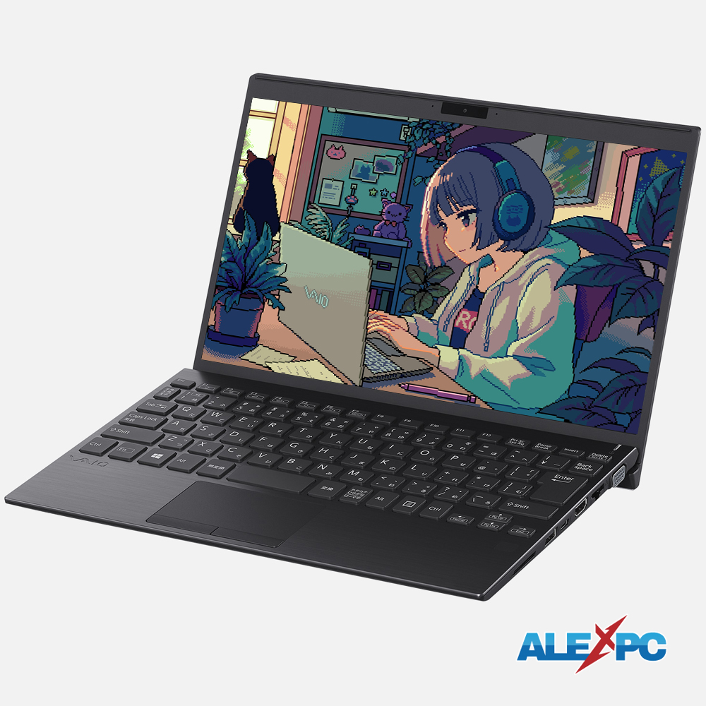 VAIO Pro PJ(VJPJ13)12.5型約914gフルHD 第10世代Core i7-1065G7