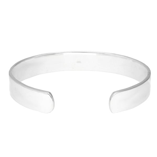 ネイティブアメリカン 精霊ココペリ シルバー バングル シルバー925