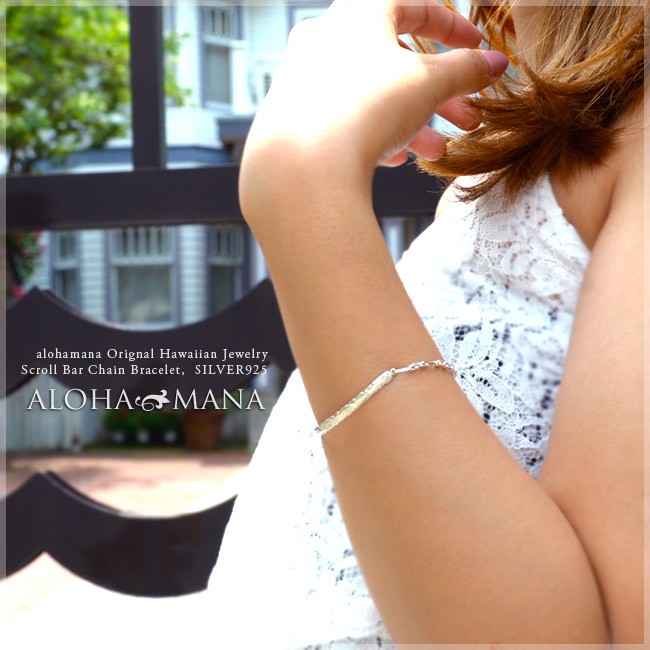 ALOHA MANA（アロハマナ） ハワイアンジュエリー ブレスレット