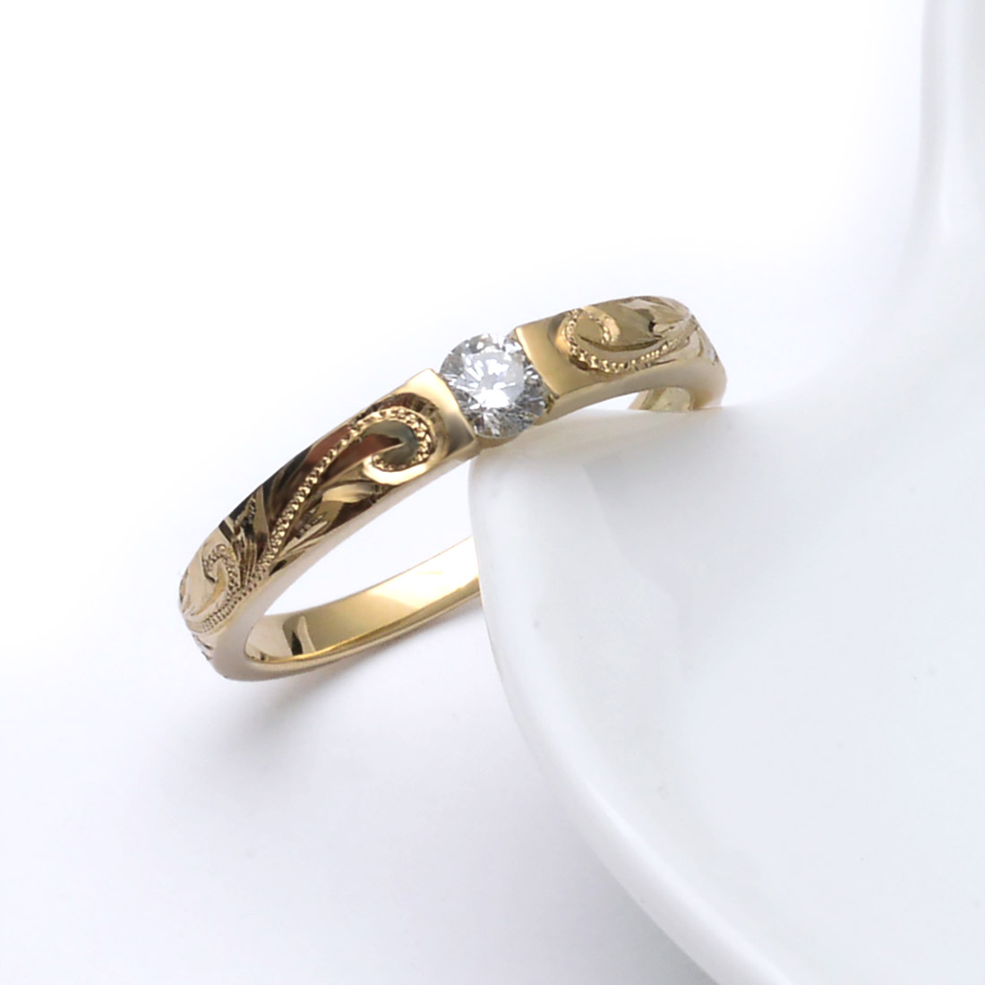 ALOHA MANA（アロハマナ） ハワイアンジュエリー 指輪 リング