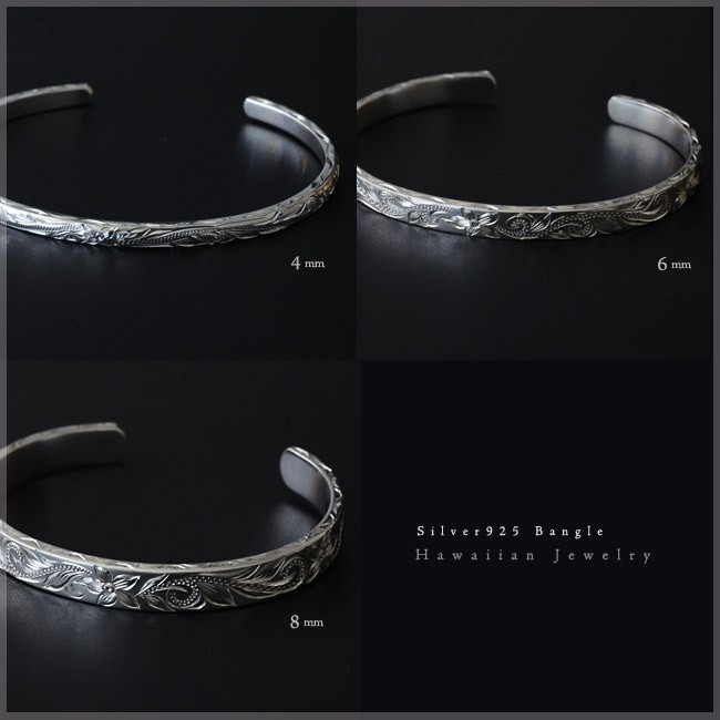 ALOHA MANA（アロハマナ） 【数量限定】ハワイアンジュエリー バングル